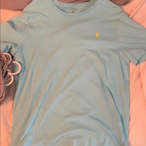 Teal Polo T-Shirt